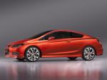Honda Civic Si Concept 2011 года